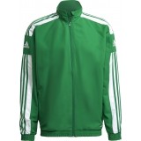 Veste de jogging de Fútbol ADIDAS Squadra 21 Presentation  GP6447