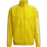 Veste de jogging de Fútbol ADIDAS Squadra 21 Presentation  GP6448