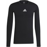 Vtement Thermique de Fútbol ADIDAS Techfit Top GU7339