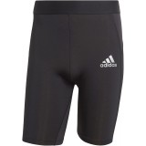 Vtement Thermique de Fútbol ADIDAS Techfit Short Tight GU7311