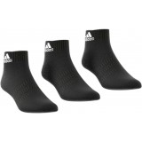 Chaussettes de Fútbol ADIDAS Cortos Cushioned DZ9379