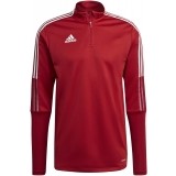 Sudadera de Fútbol ADIDAS Tiro 21 Training Top GH7303