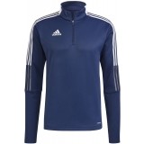 Sweatshirt de Fútbol ADIDAS Tiro 21 Warm Top GH4463