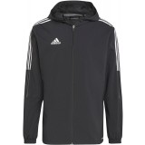 Impermevel de Fútbol ADIDAS Tiro 21 Cortavientos GP4967