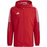 Chubasquero de Fútbol ADIDAS Tiro 21 Cortavientos GP4965