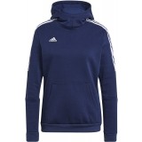 Sweat-shirt de Fútbol ADIDAS Tiro 21 Sweat Hoodie Mujer GK9678