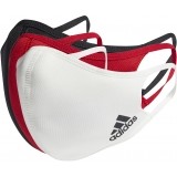Accessoire de Fútbol ADIDAS Mascarillas Pack 3 uds HB7852