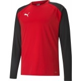 Sudadera de Fútbol PUMA Liga Training Sweat 657238-01