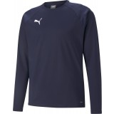 Sweat-shirt de Fútbol PUMA Liga Training Sweat 657238-06