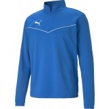 Sweat-shirt de Fútbol PUMA Rise 1/4 Zip Top 657394-02