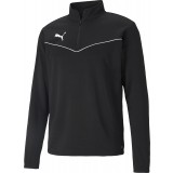 Sudadera de Fútbol PUMA Rise 1/4 Zip Top 657394-03