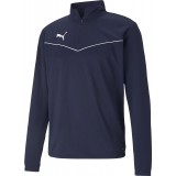 Sweat-shirt de Fútbol PUMA Rise 1/4 Zip Top 657394-06