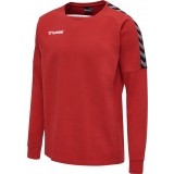 Sweatshirt de Fútbol HUMMEL HmlAutenthic Training Sweat 205373-3062
