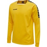 Sweatshirt de Fútbol HUMMEL HmlAutenthic Training Sweat 205373-5001