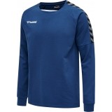 Sweatshirt de Fútbol HUMMEL HmlAutenthic Training Sweat 205373-7045