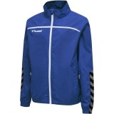 Chaqueta Chndal de Fútbol HUMMEL HmlAuthentic Training  204935-7045