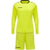 Conjunto de Guarda-redes de Fútbol HUMMEL Core 205280-6102