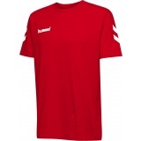 Maillot  de Fútbol HUMMEL HmlGo Cotton 203566-3062