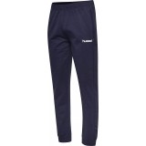 Pantalon de Fútbol HUMMEL HmlGo Cotton 203530-7026