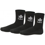 Chaussettes de Fútbol LUANVI Pack 3 unidades 12095-0044