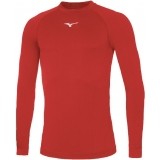 Vtement Thermique de Fútbol MIZUNO Core Manga Larga 32EA7045-62