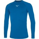 Vtement Thermique de Fútbol MIZUNO Core Manga Larga 32EA7045-22