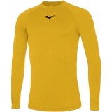 Vtement Thermique de Fútbol MIZUNO Core Manga Larga 32EA7045-45