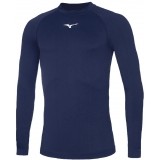 Vtement Thermique de Fútbol MIZUNO Core Manga Larga 32EA7045-14