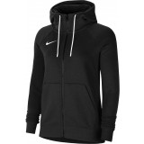 Chaqueta Chndal de Fútbol NIKE Team Club 20 Full-Zip Hoodie CW6955-010