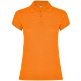 Polo de Fútbol ROLY Star Woman 6634-31