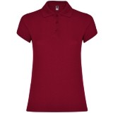 Polo de Fútbol ROLY Star Woman 6634-57