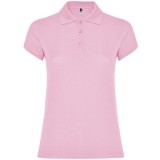 Polo de Fútbol ROLY Star Woman 6634-48