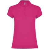 Polo de Fútbol ROLY Star Woman 6634-78