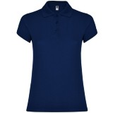 Polo de Fútbol ROLY Star Woman 6634-55