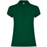 Polo de Fútbol ROLY Star Woman 6634-56