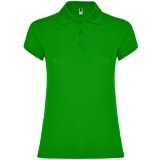 Polo de Fútbol ROLY Star Woman 6634-83