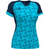 Camiseta Mujer de Fútbol JOMA Supernova III 901431.342