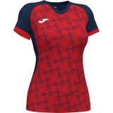 Camiseta Mujer de Fútbol JOMA Supernova III 901431.336