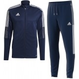 Chandal de Fútbol ADIDAS Tiro 21 Track P-GH4474