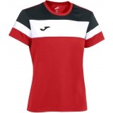 Camiseta Mujer de Fútbol JOMA Crew IV 901039.601