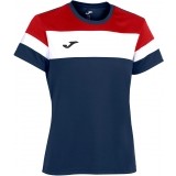 Camiseta Mujer de Fútbol JOMA Crew IV 901039.336