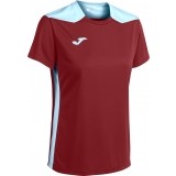 Camiseta Mujer de Fútbol JOMA Championship VI 901265.682
