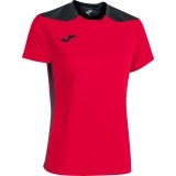 Camiseta Mujer de Fútbol JOMA Championship VI 901265.601