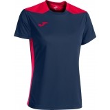 Camisola Mulher de Fútbol JOMA Championship VI 901265.336