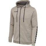 Chaqueta Chndal de Fútbol HUMMEL HmlAuthentic Poly Zip Hoodie 204937-2006