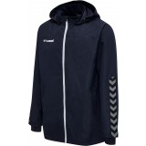 Chaquetn de Fútbol HUMMEL HmlAutenthic All-weather 205364-7026