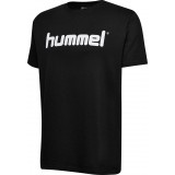 Maillot  de Fútbol HUMMEL Go Cotton Logo 203513-2001