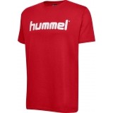 Maillot  de Fútbol HUMMEL Go Cotton Logo 203513-3062