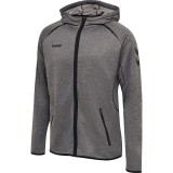 Casaco treino de Fútbol HUMMEL HmlAutenthic Pro Zip Hoodie 204614-2006