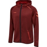 Veste de jogging de Fútbol HUMMEL HmlAutenthic Pro Zip Hoodie 204614-3782